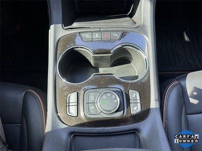 2021 GMC Acadia AWD 4dr AT4