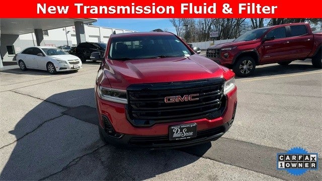 2021 GMC Acadia AWD 4dr AT4
