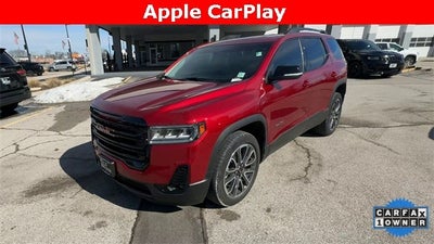 2021 GMC Acadia AWD 4dr AT4