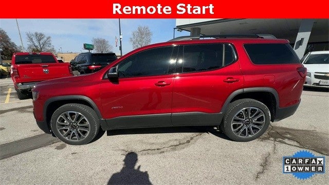 2021 GMC Acadia AWD 4dr AT4