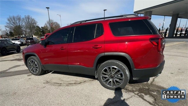 2021 GMC Acadia AWD 4dr AT4