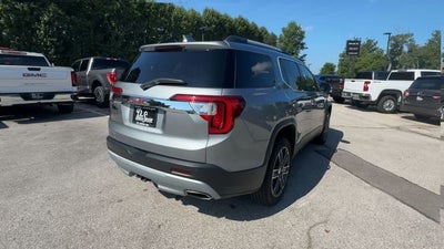 2023 GMC Acadia FWD 4dr SLT
