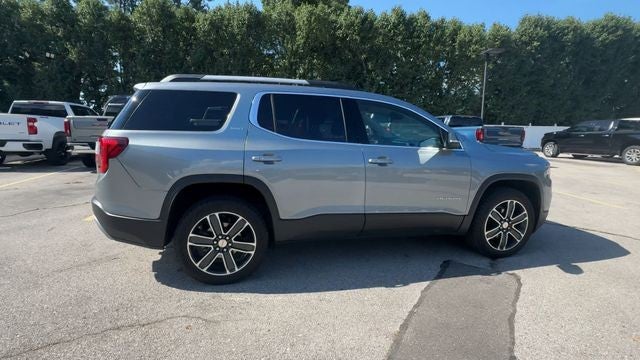 2023 GMC Acadia FWD 4dr SLT
