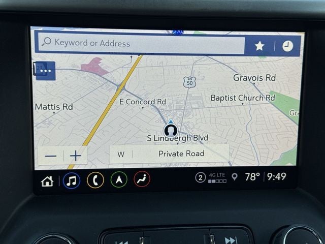 2023 GMC Acadia FWD 4dr SLT