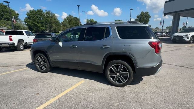 2023 GMC Acadia FWD 4dr SLT