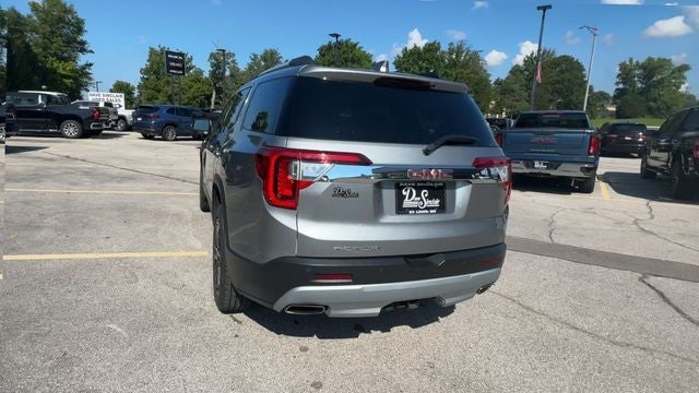 2023 GMC Acadia FWD 4dr SLT