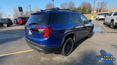 2023 GMC Acadia FWD 4dr SLT
