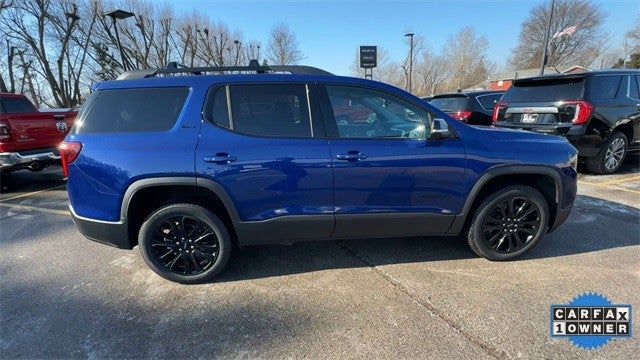 2023 GMC Acadia FWD 4dr SLT