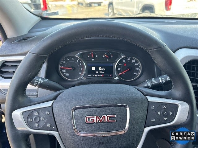 2023 GMC Acadia FWD 4dr SLT