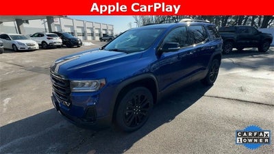 2023 GMC Acadia FWD 4dr SLT