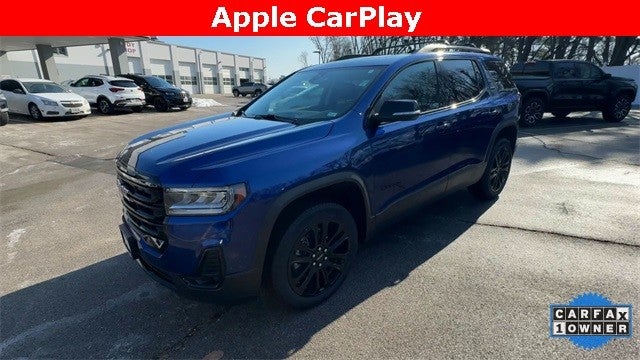 2023 GMC Acadia FWD 4dr SLT
