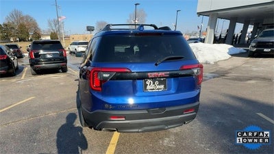 2023 GMC Acadia FWD 4dr SLT