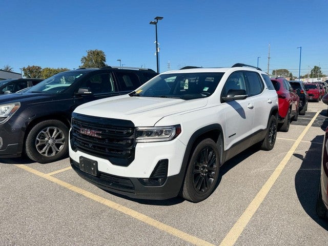 2022 GMC Acadia