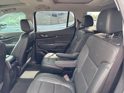 2020 GMC Acadia FWD 4dr SLT