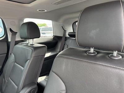 2020 GMC Acadia FWD 4dr SLT