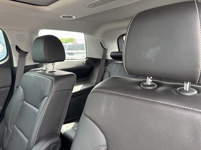 2020 GMC Acadia FWD 4dr SLT