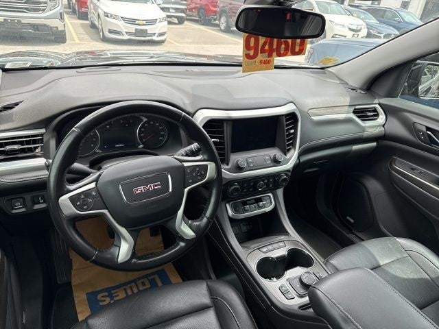 2020 GMC Acadia FWD 4dr SLT