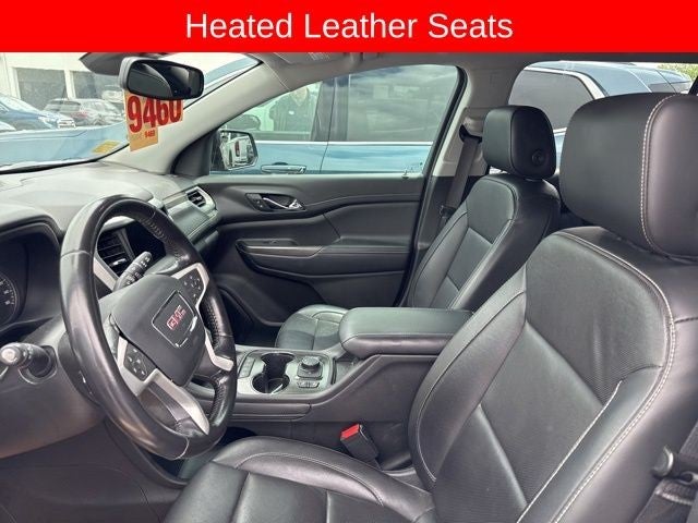 2020 GMC Acadia FWD 4dr SLT