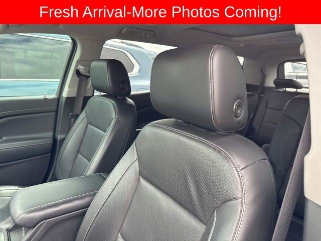 2020 GMC Acadia FWD 4dr SLT