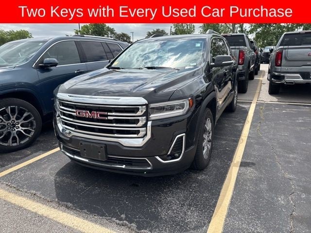 2020 GMC Acadia FWD 4dr SLT