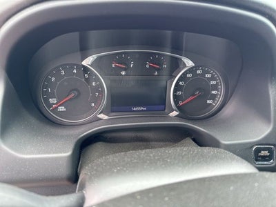 2020 GMC Acadia FWD 4dr SLT