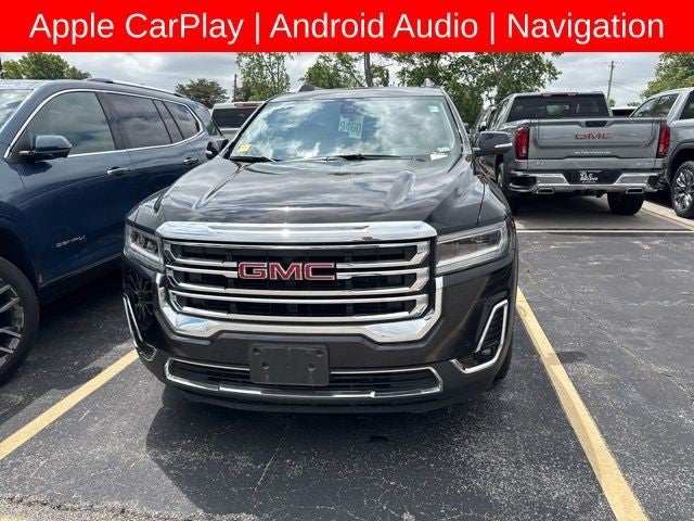 2020 GMC Acadia FWD 4dr SLT