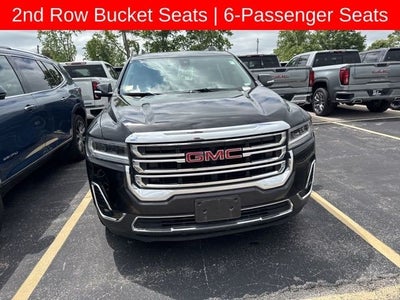 2020 GMC Acadia FWD 4dr SLT