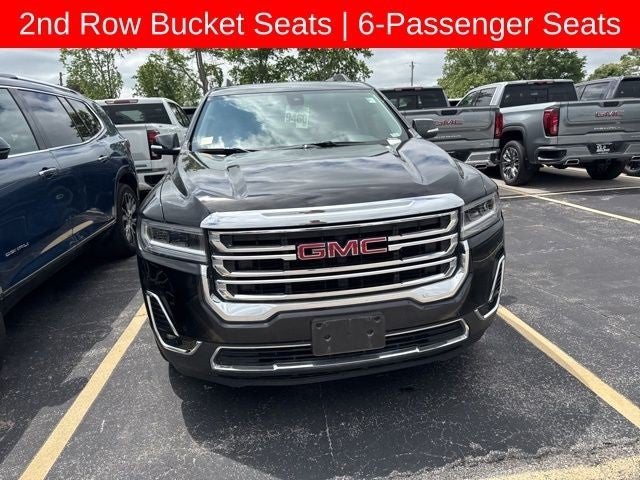 2020 GMC Acadia FWD 4dr SLT