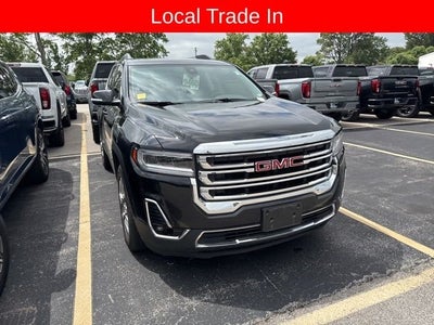 2020 GMC Acadia FWD 4dr SLT