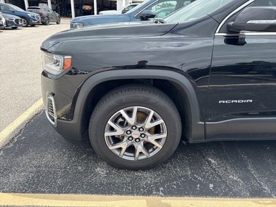 2020 GMC Acadia FWD 4dr SLT