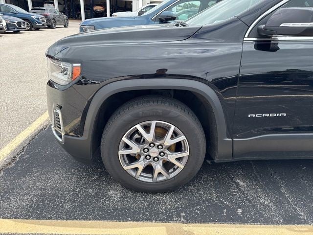 2020 GMC Acadia FWD 4dr SLT