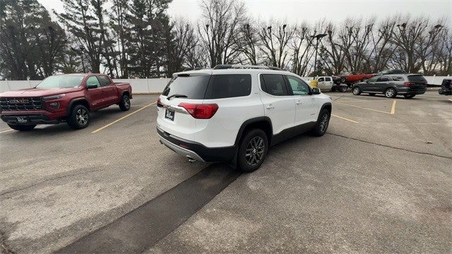 2019 GMC Acadia FWD 4dr SLT w/SLT-1