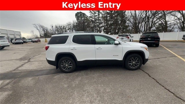 2019 GMC Acadia FWD 4dr SLT w/SLT-1