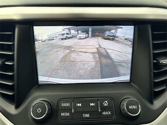 2019 GMC Acadia FWD 4dr SLT w/SLT-1