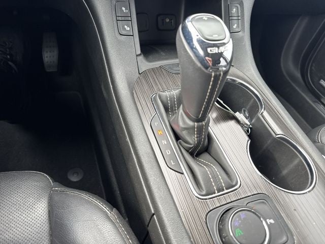 2019 GMC Acadia FWD 4dr SLT w/SLT-1