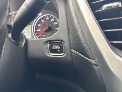 2019 GMC Acadia FWD 4dr SLT w/SLT-1