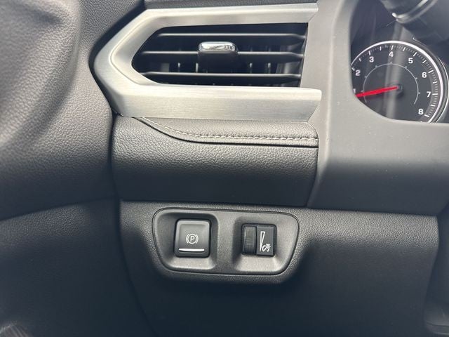 2019 GMC Acadia FWD 4dr SLT w/SLT-1