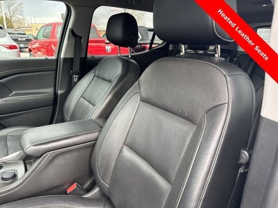 2019 GMC Acadia FWD 4dr SLT w/SLT-1