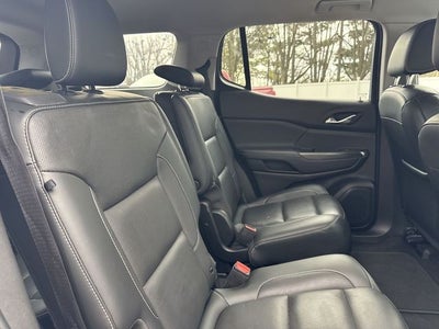 2019 GMC Acadia FWD 4dr SLT w/SLT-1