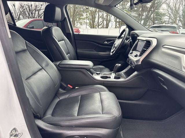 2019 GMC Acadia FWD 4dr SLT w/SLT-1