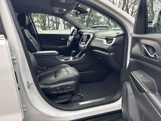 2019 GMC Acadia FWD 4dr SLT w/SLT-1