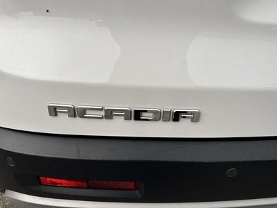2019 GMC Acadia FWD 4dr SLT w/SLT-1