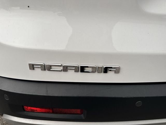 2019 GMC Acadia FWD 4dr SLT w/SLT-1