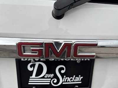 2019 GMC Acadia FWD 4dr SLT w/SLT-1