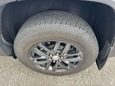 2019 GMC Acadia FWD 4dr SLT w/SLT-1