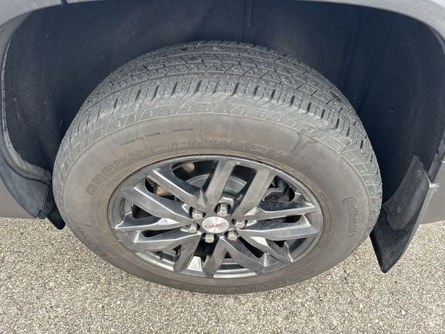 2019 GMC Acadia FWD 4dr SLT w/SLT-1