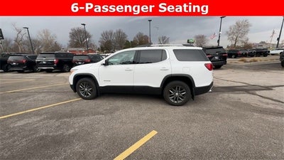 2019 GMC Acadia FWD 4dr SLT w/SLT-1