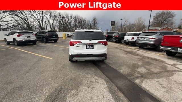 2019 GMC Acadia FWD 4dr SLT w/SLT-1