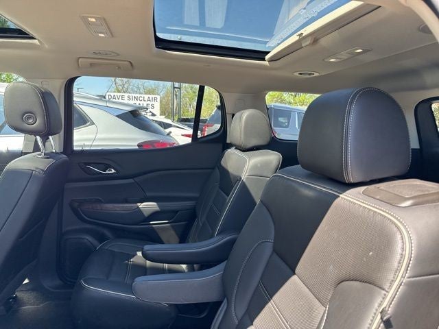 2023 GMC Acadia AWD 4dr Denali