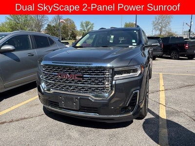2023 GMC Acadia AWD 4dr Denali